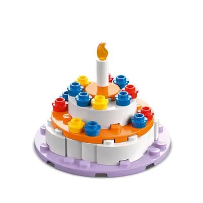 LEGO CAKE Tort