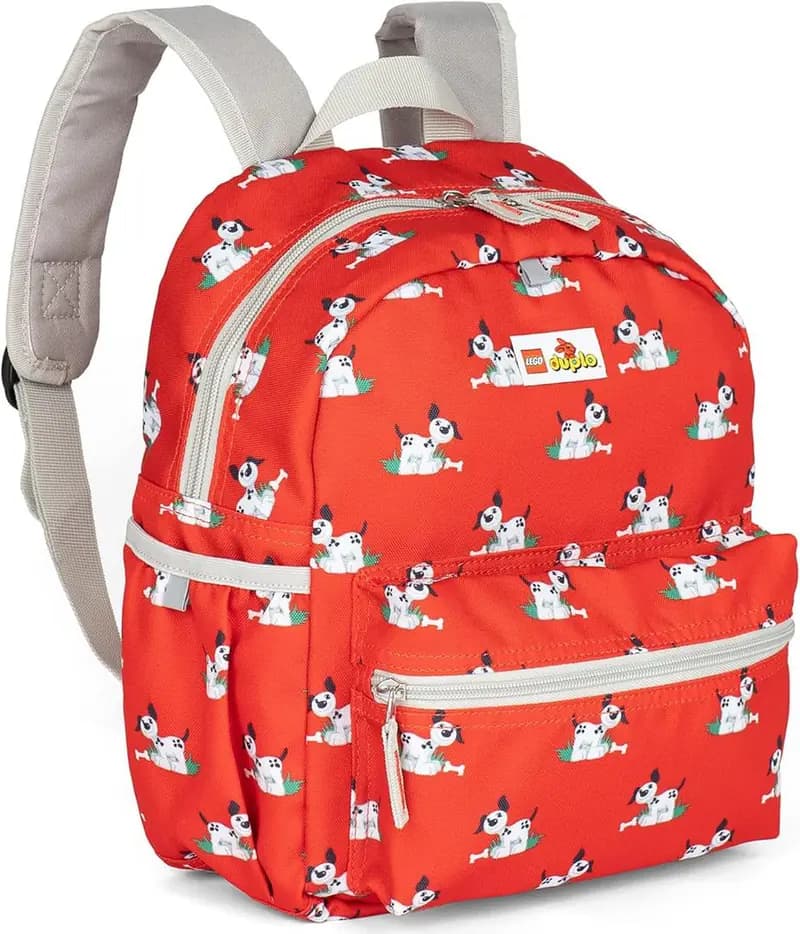 LEGO DP0964200D Duplo Dog Backpack