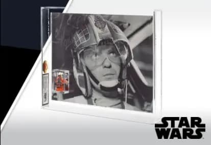 LEGO DUTCHVANDER "Dutch" Vander