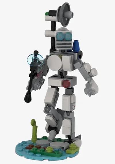 LEGO EG00002 Cyber Odkrywcy