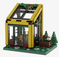 LEGO EG00003 4-Season Greenhouse