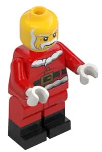 LEGO EG00018 6 x Santa