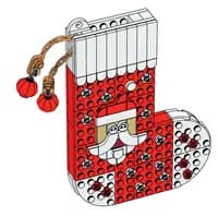LEGO EG00028 Winter Stocking