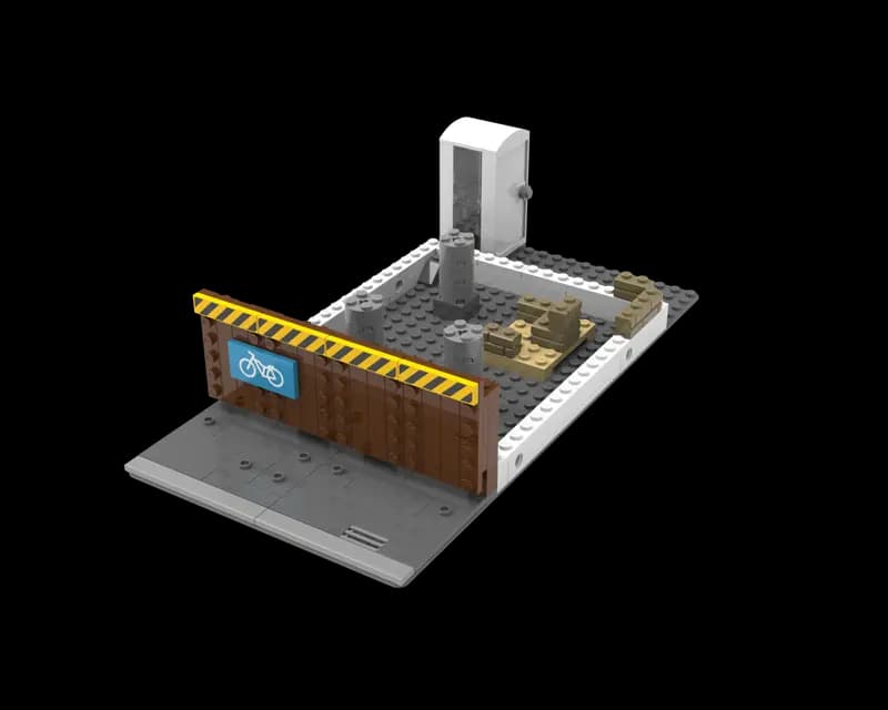 LEGO EG00112 Construction Modular