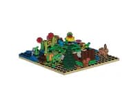 LEGO EG00119 Botanical Minifigure Stand