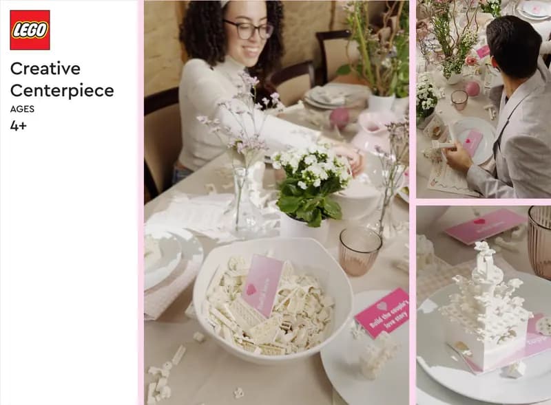 LEGO EG00131 Centerpiece