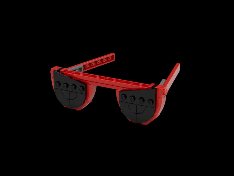 LEGO EG00142 Stitch Sunglasses