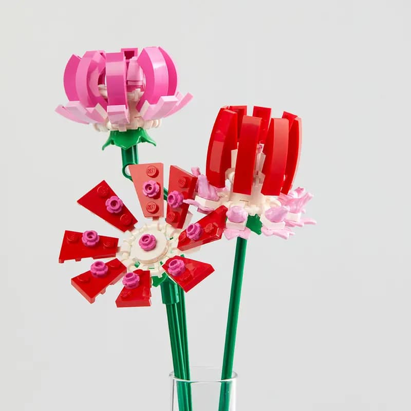 LEGO EG00149 Pink Frogs Flower Pack