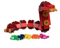 LEGO EG00154 Lunar New Year Snake