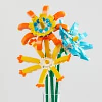 LEGO EG00167 Blue Diamonds Flower Pack