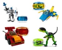 LEGO K4415 X-Pod Creator Collection