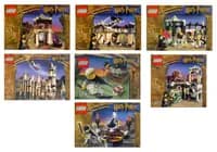 LEGO K4706 Sorcerers Stone Kit