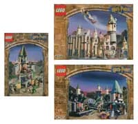 LEGO K4729 Deluxe Hogwarts Kit