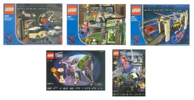 LEGO K4852 Zestaw filmowy Spider-Man