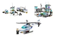 LEGO K7741 City Police Collection