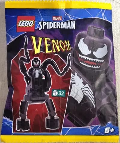 LEGO L0002282 Venom kontra robot Venoma