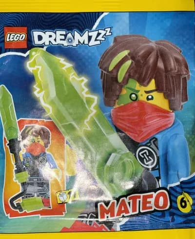 LEGO L0002288 Mateo