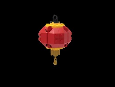 LEGO LANTERN Latarnia