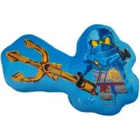 LEGO LEG1222 Ninjago Nya Shaped Pillow