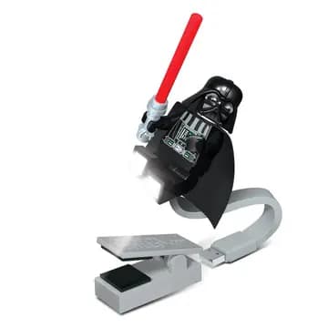 LEGO LGLCL21 Darth Vader Book Light