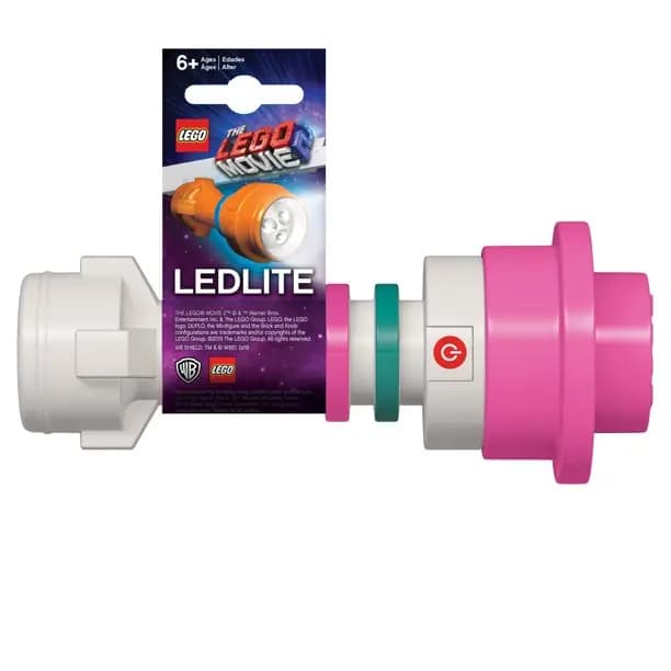 LEGO LGLFL3 The Lego Movie 2 Flashlight