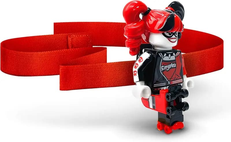 LEGO LGLHE22 Harley Quinn Head Lamp