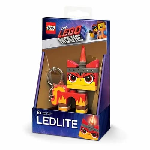 LEGO LGLKE147 Angry Kitty Key Light