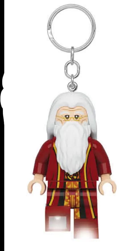 LEGO LGLKE197H Albus Dumbledore Key Light