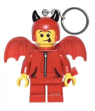 LEGO LGLKE215 Cute Little Devil Key Light