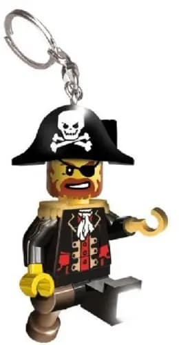 LEGO LGLKE23 Captain Brickbeard Key Light