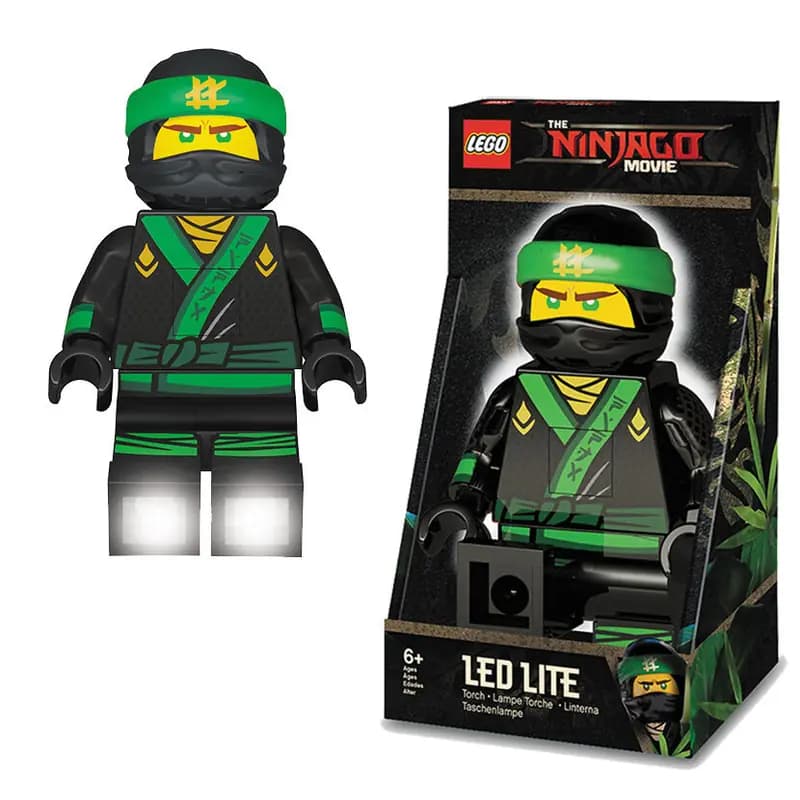 LEGO LGLTO22L Lloyd Garmadon Flashlight