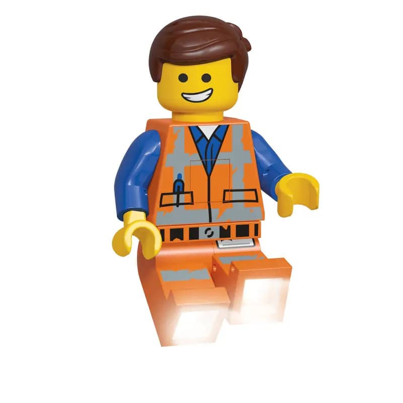 LEGO LGLTO26 Emmet Flashlight