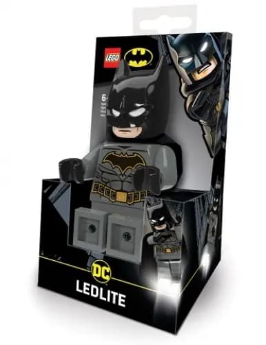 LEGO LGLTO36B Batman Flashlight