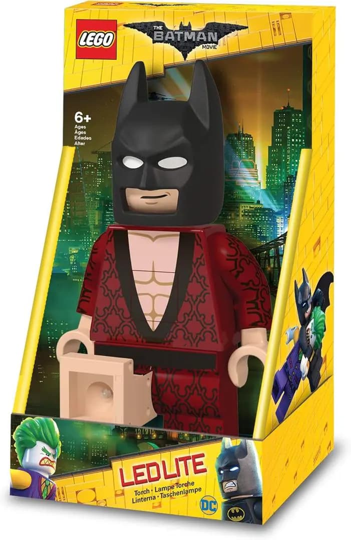 LEGO LGLTOB12K Batman Flashlight