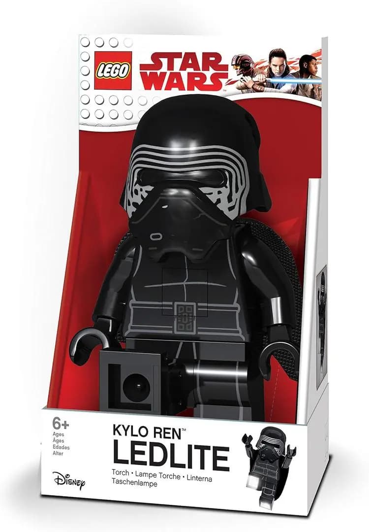 LEGO LGLTOB31T Kylo Ren Flashlight