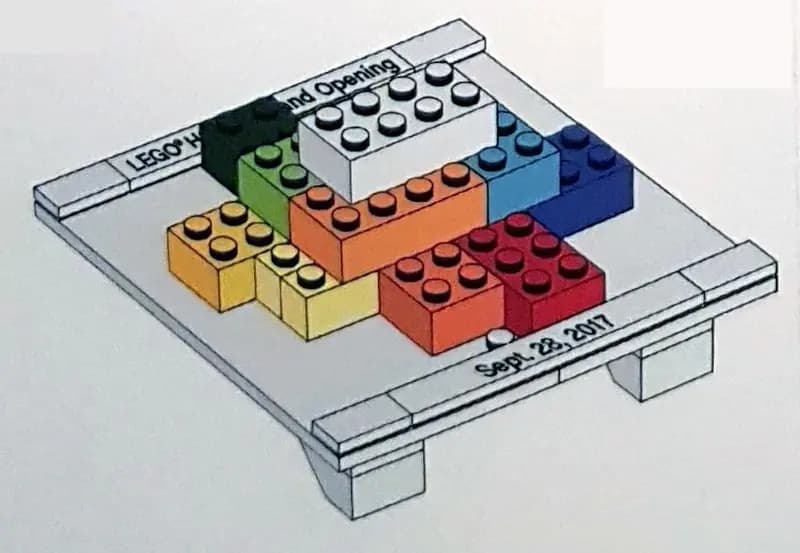 LEGO LHGO LEGO House Grand Opening