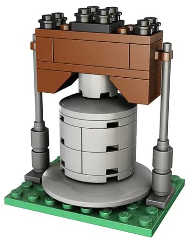 LEGO LIBERTYBELL Dzwon Wolności