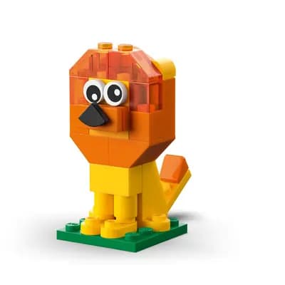 LEGO LION Lew