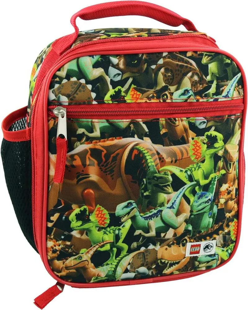 LEGO LUNCHBAG Jurassic World Lunch Bag