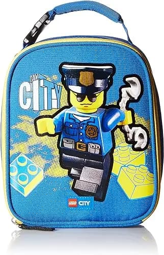 LEGO LUNCHBAG City Police Lunch Bag