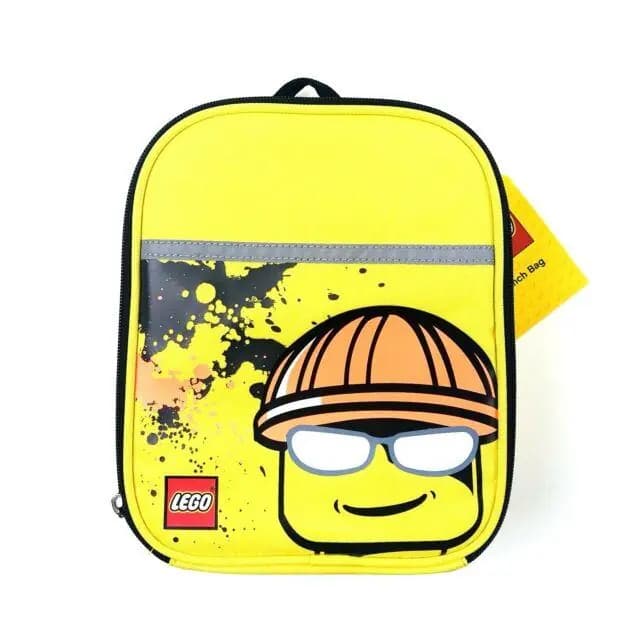 LEGO LUNCHBAG City Building Lunch Bag