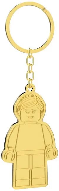 LEGO MUM Mum Gold Keychain