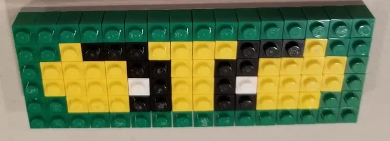 LEGO NINJATRU Lloyd's Mask