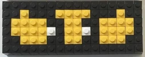 LEGO NINJATRU Cole's Mask