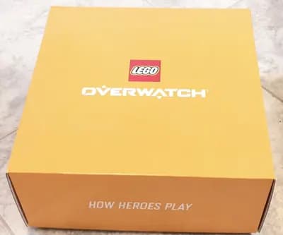 LEGO OWIK Zestaw dla influencerów Overwatch