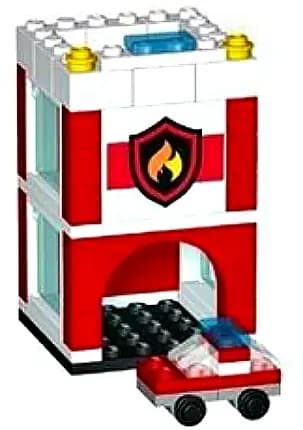 LEGO PBKFIRE Fire Station