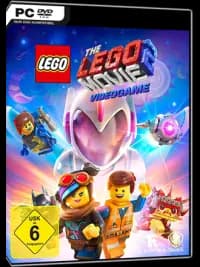 LEGO PCGAME The LEGO Movie 2 Videogame - PC