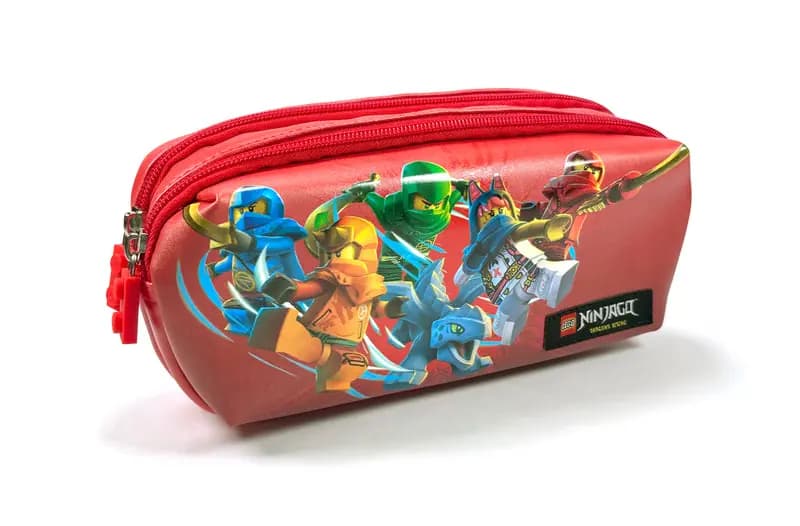 LEGO PENCILCASE Ninjago Pencil Case