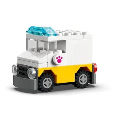 LEGO PETTRUCK Pojazd dla zwierząt
