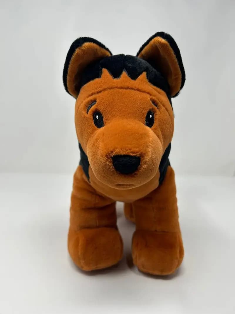 LEGO PLUSH Friends Brown Dog Plush